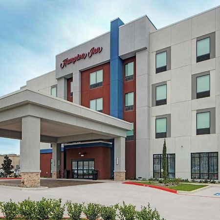 Hampton Inn Weslaco Bagian luar foto