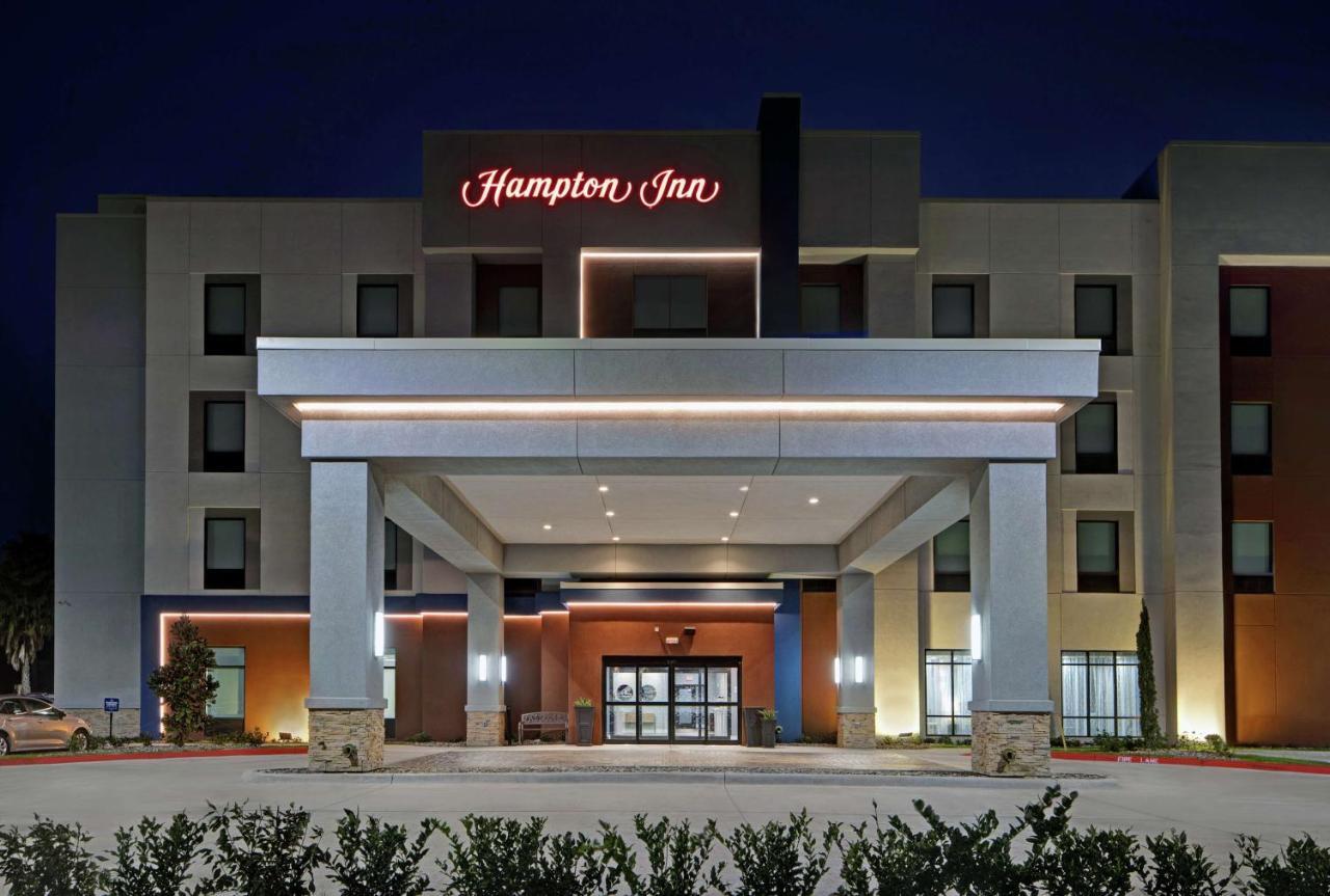 Hampton Inn Weslaco Bagian luar foto