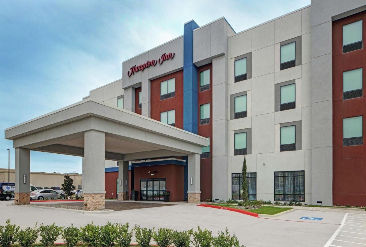 Hampton Inn Weslaco Bagian luar foto